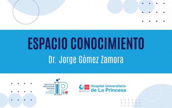Placa Espacio Conocimiento Dr. Gómez Zamora